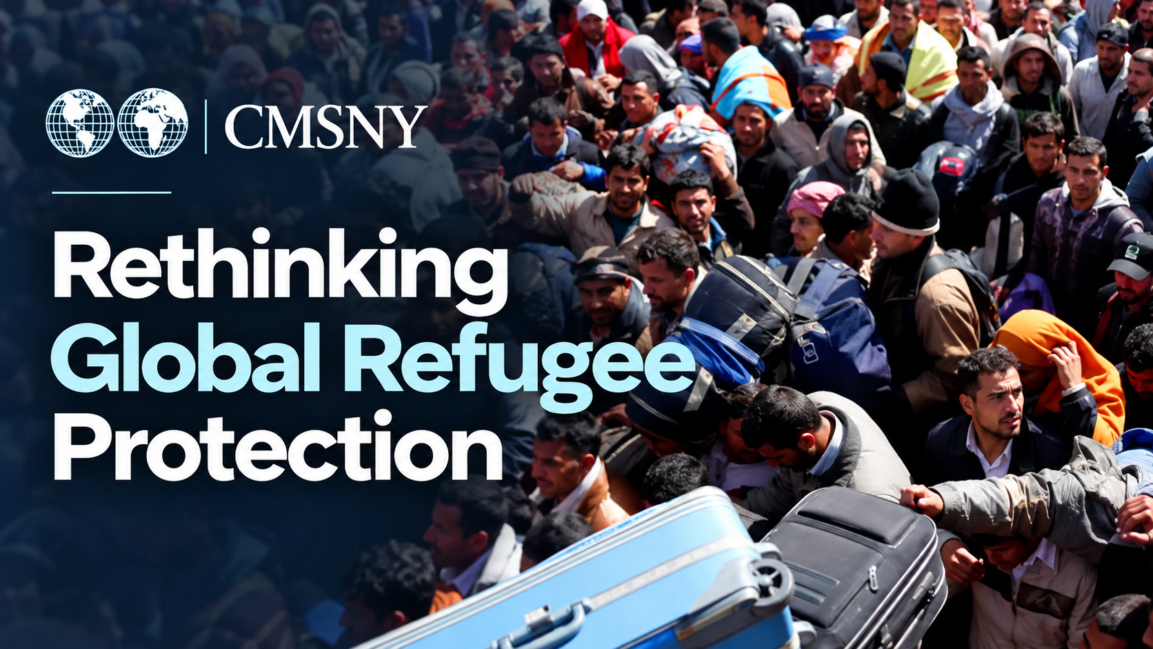 Rethinking the Global Refugee Protection System cover image