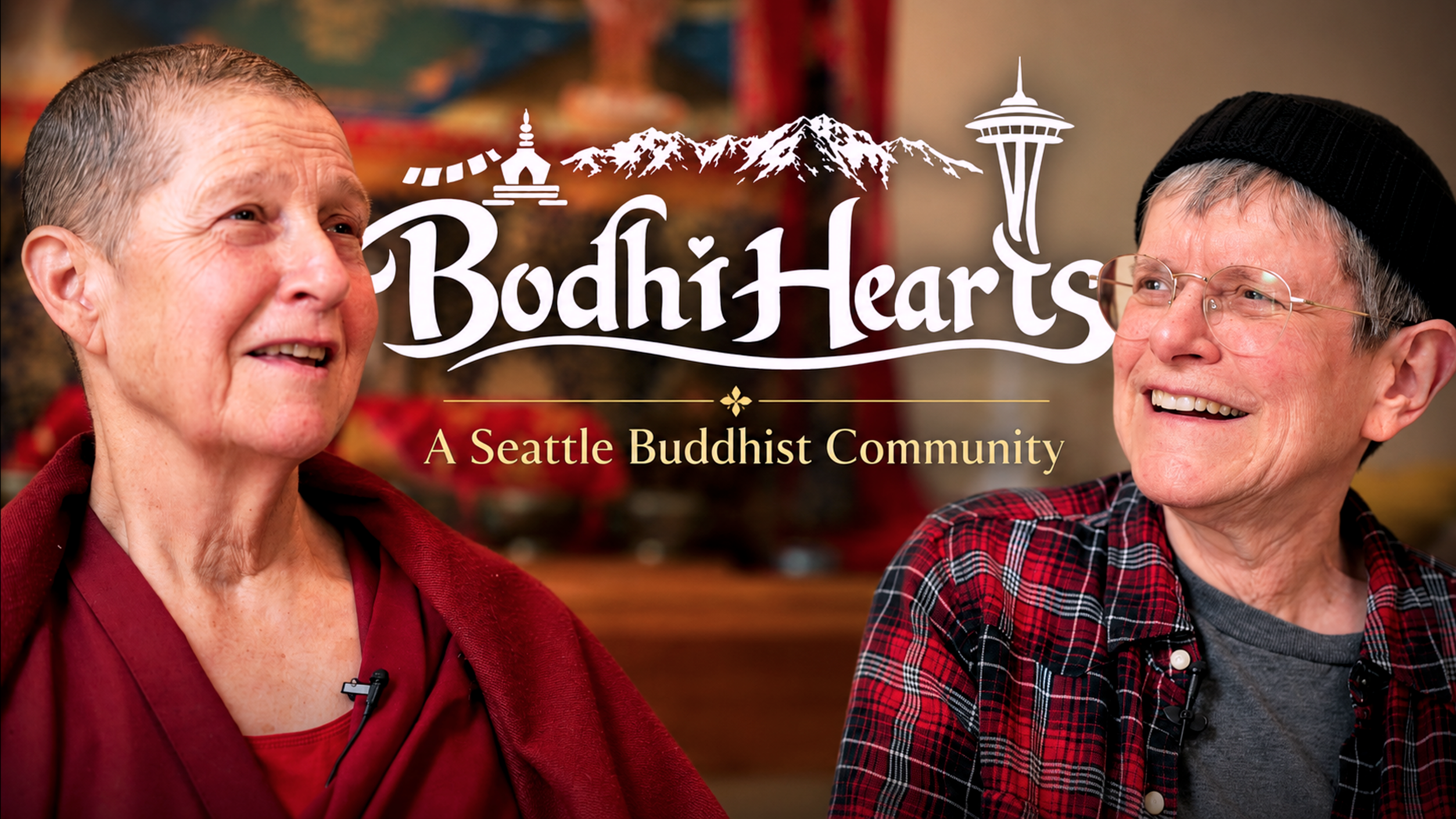 BodhiHearts cover image
